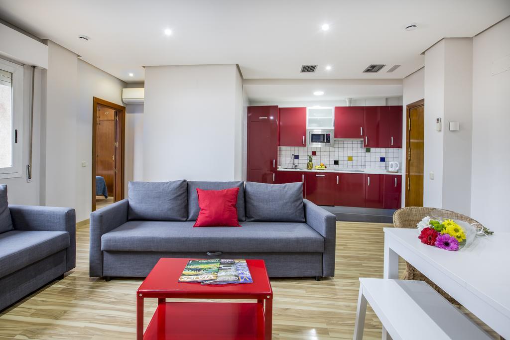 Mola Appartement Madrid