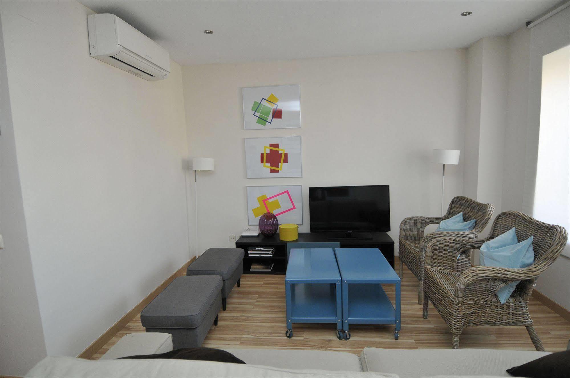 Mola Appartement Madrid