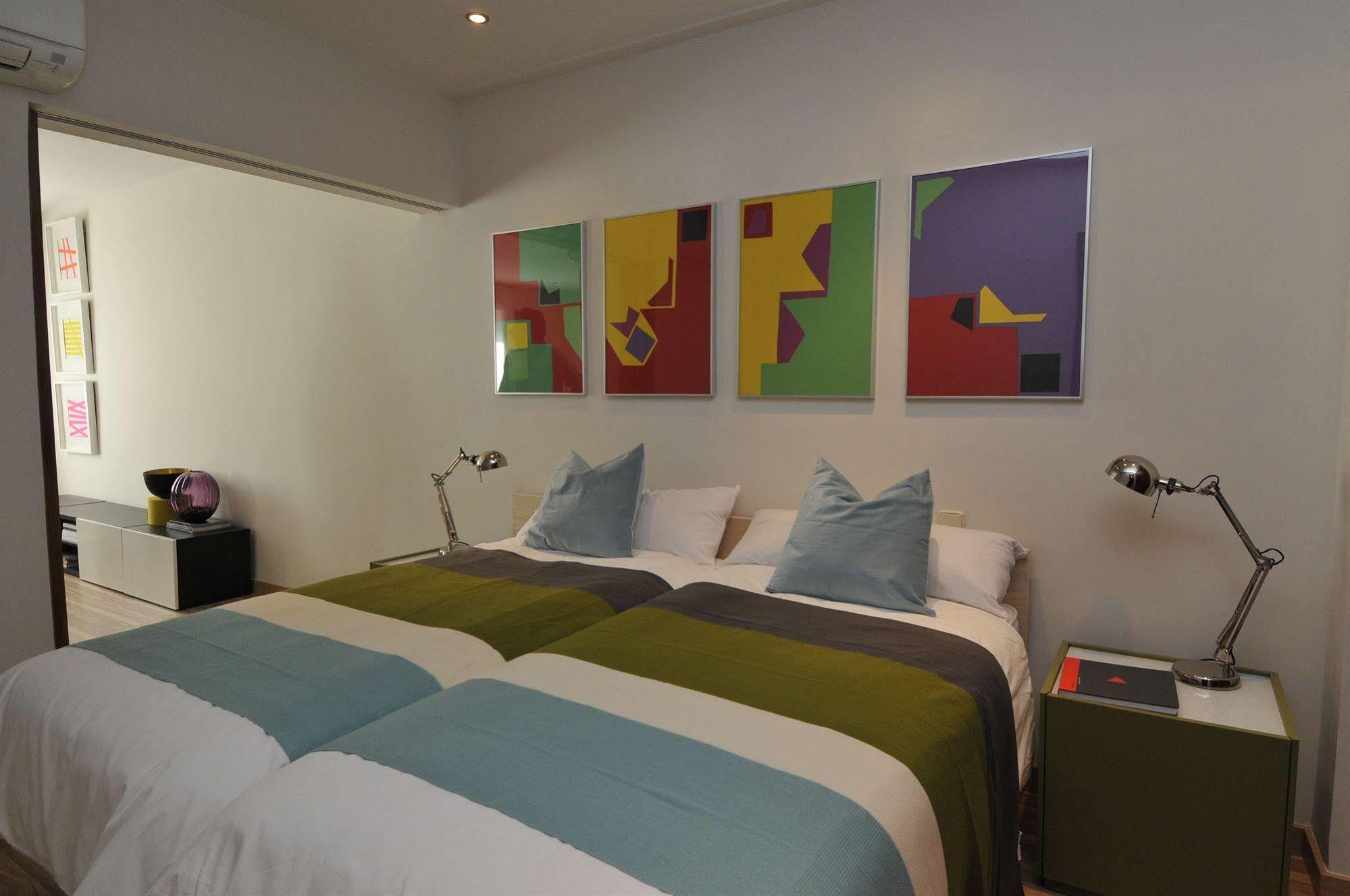 Mola Appartement Madrid